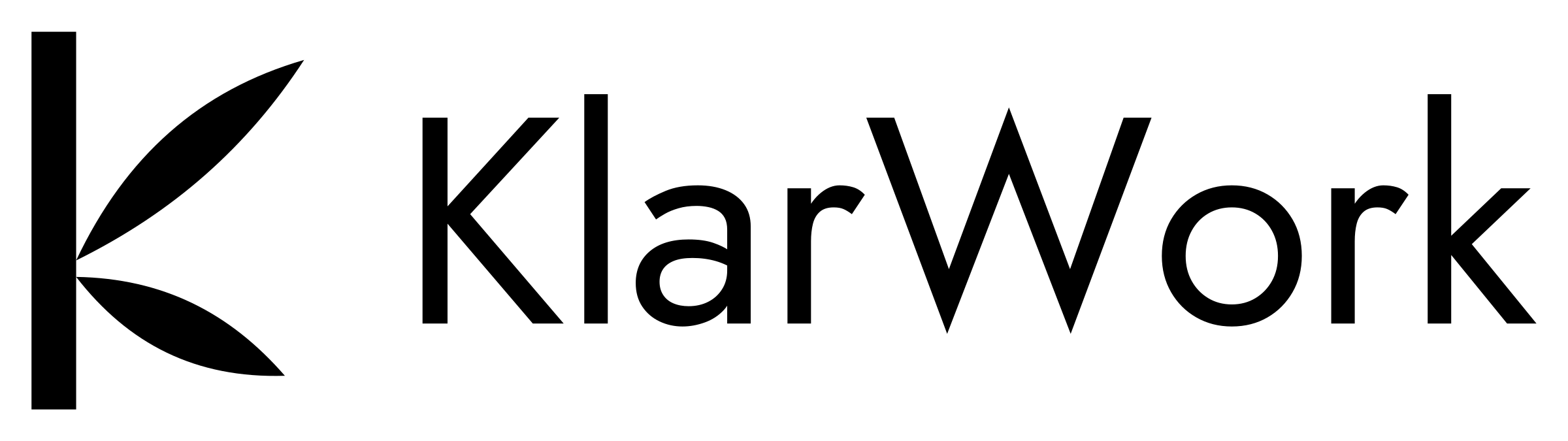 KlarWork logo