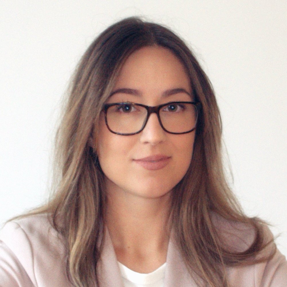 Sarah, founder of KlarWork